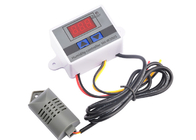 12V / 24V/110 - regulador For Arduino de la humedad del indicador digital de 220V XH-W3005